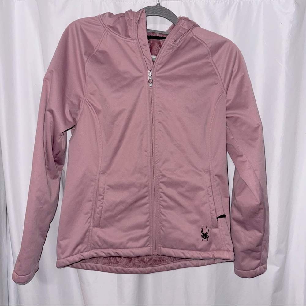 Spyder Soft Shell Jacket